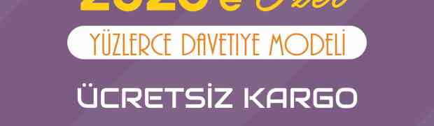 Çok Ucuz Davetiye